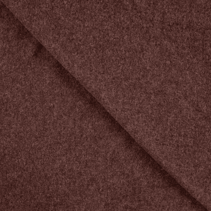Kakao Melert - Merinoull Fleece