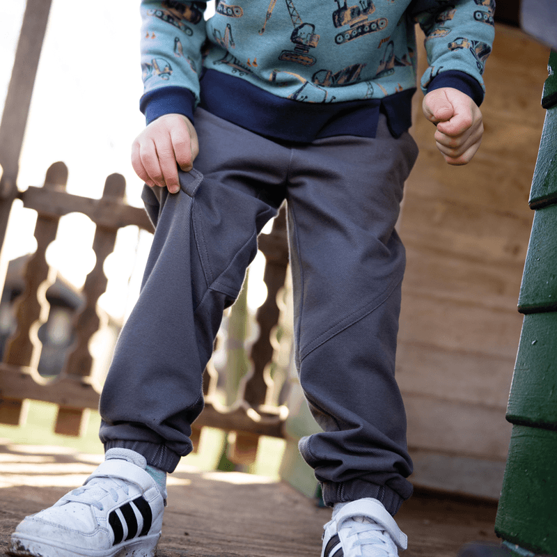 Sand - Jeans Jersey