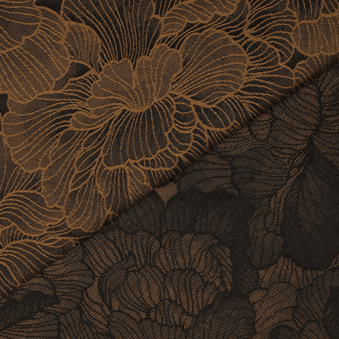 Hovedbilde Cassia Konjakk - Jacquard