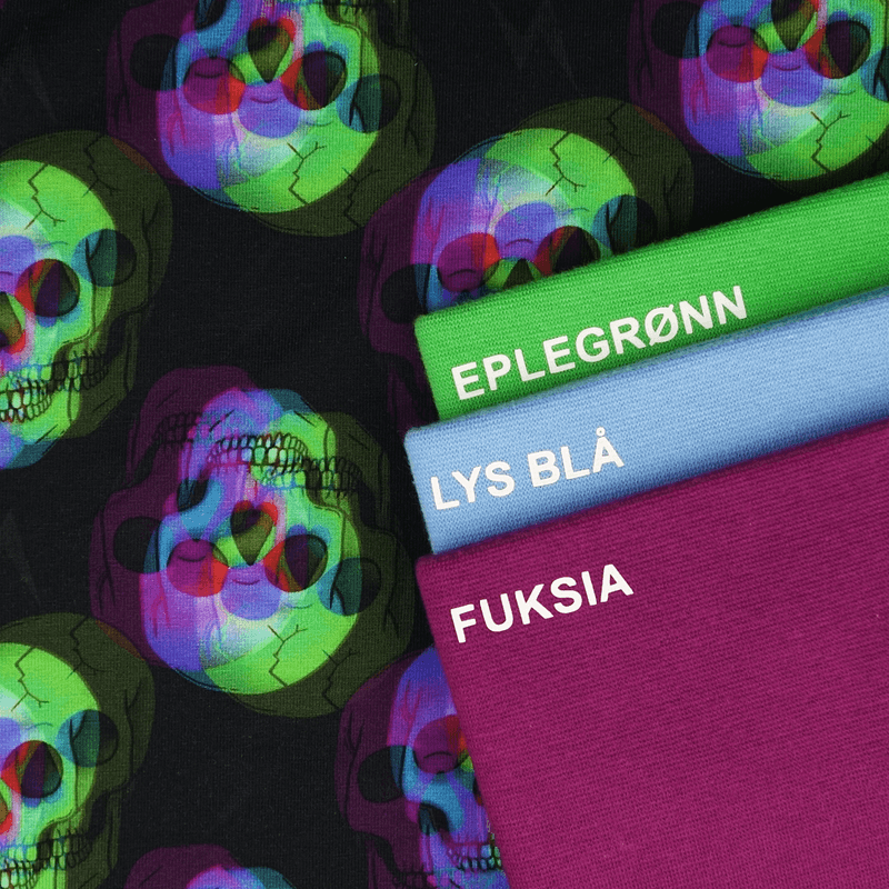 Skull Diffraction - Jersey