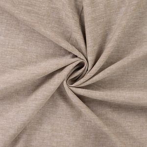 Hovedbilde Taupe - Melert Linen Blend