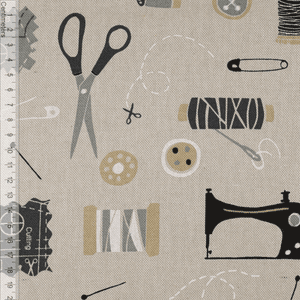 Hovedbilde Sewing Time - Kanvas