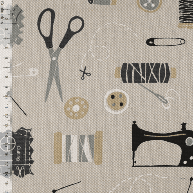 Hovedbilde Sewing Time - Kanvas