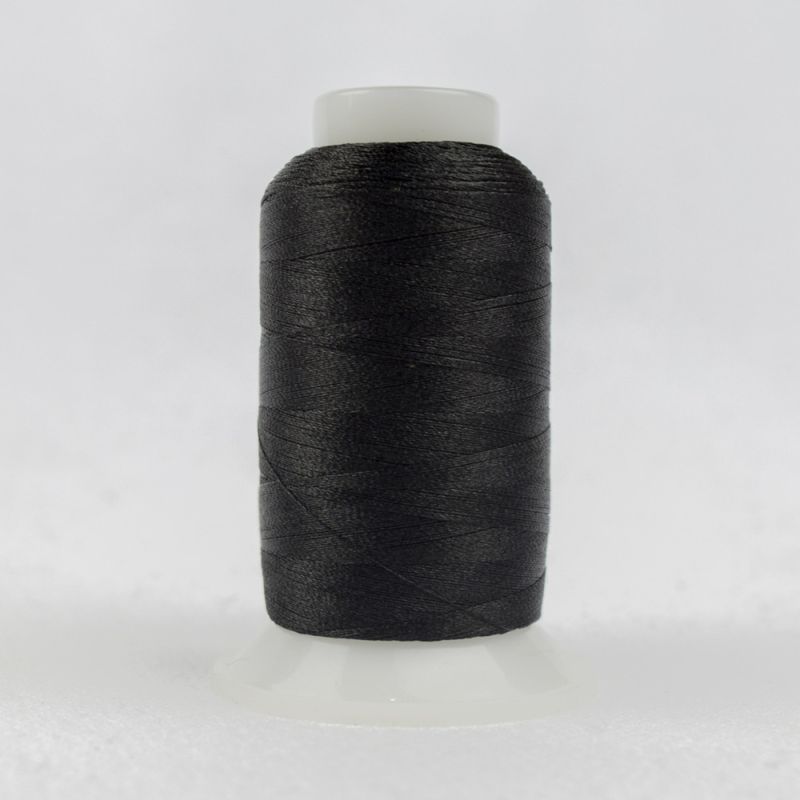 Black  - Wonderfil Polyfast
