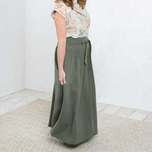 Hovedbilde Berry - &Oslash;kologisk Musselin