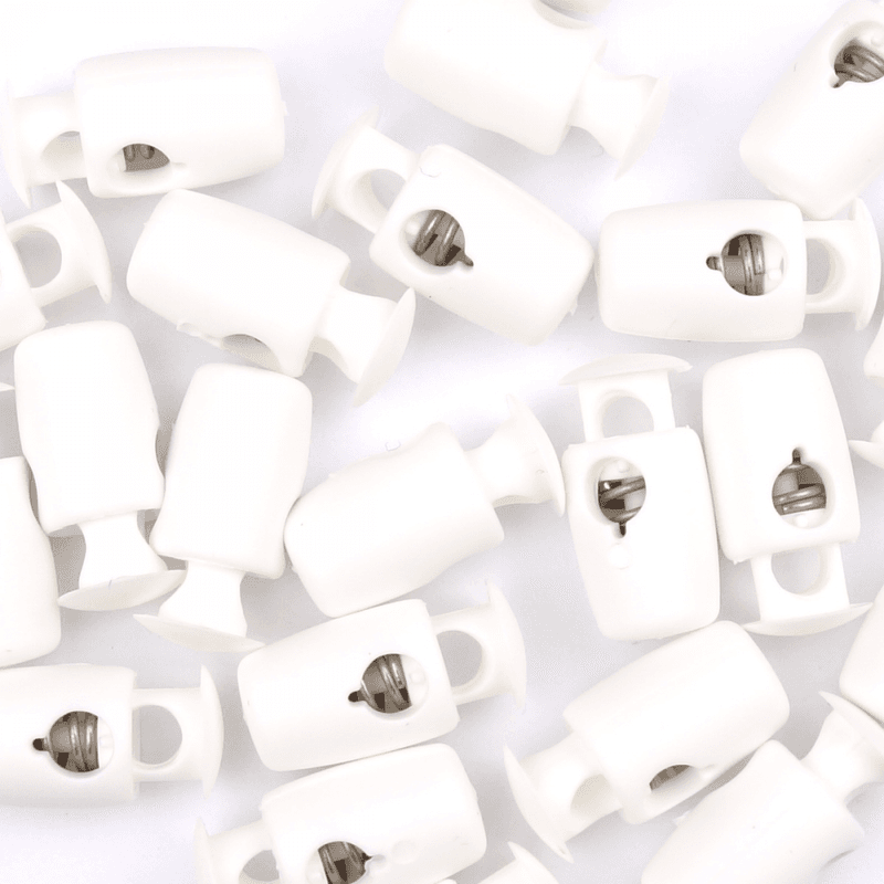 Snorstopper Enkel Avlang Mini Hvit
