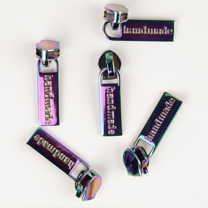 Hovedbilde Handmade Regnbue Glider #5