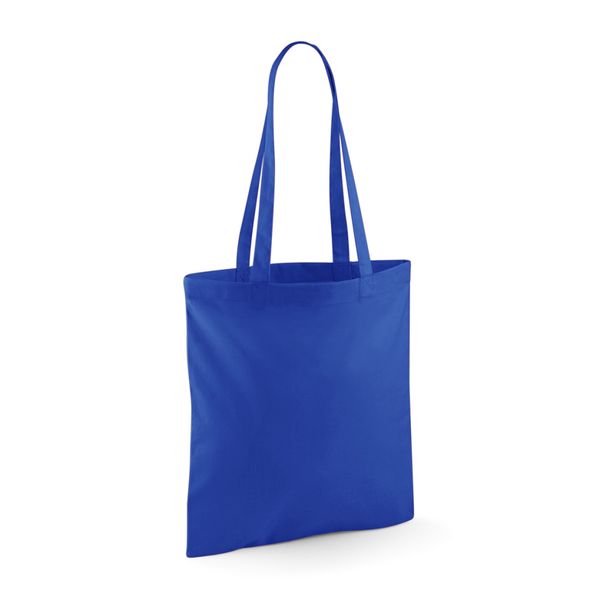 Bag for Life Handlenett 10L - Bright Royal
