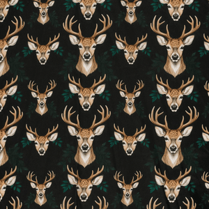 Hovedbilde Majestic Deer - Kanvas