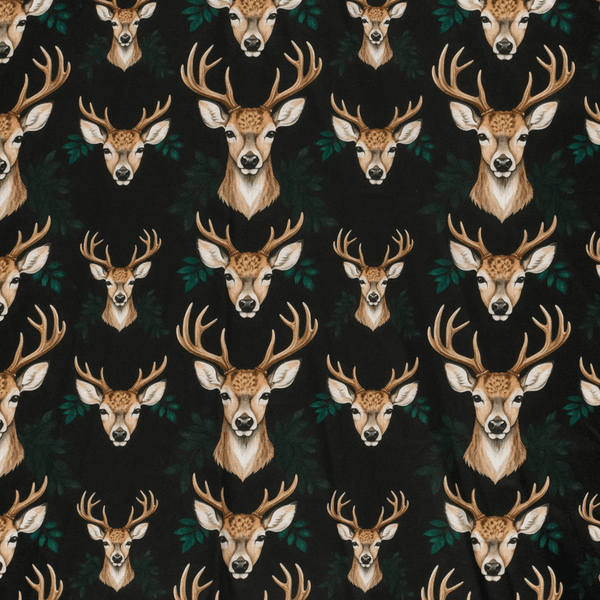 Majestic Deer - Kanvas