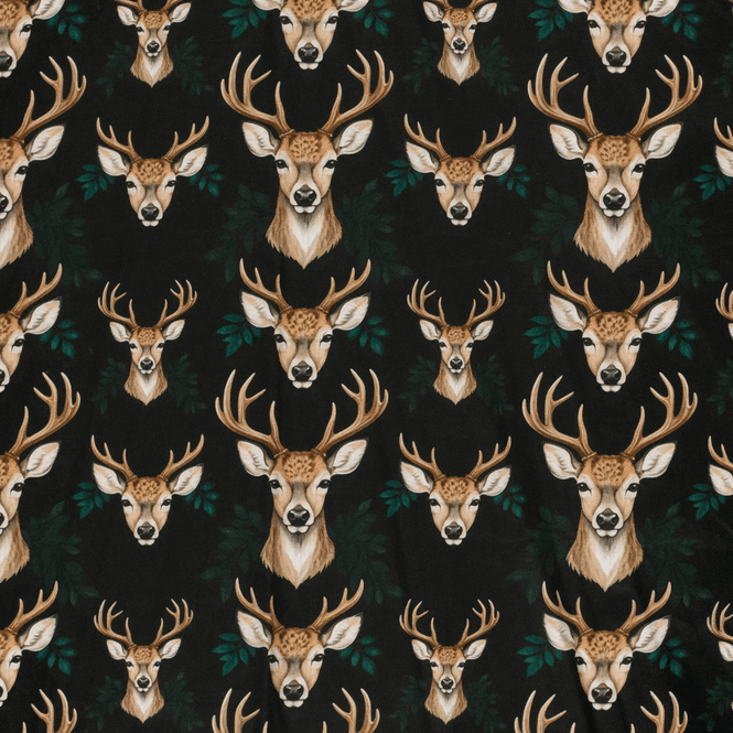 Hovedbilde Majestic Deer - Kanvas