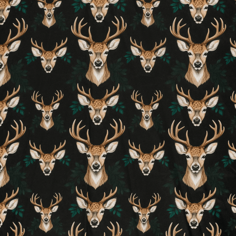 Majestic Deer - Kanvas