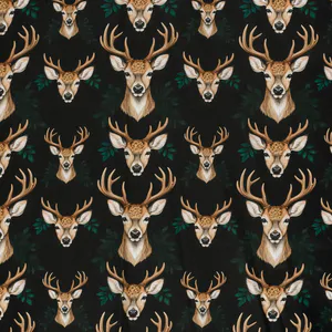 Hovedbilde Majestic Deer - Kanvas