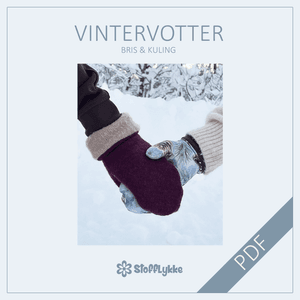 Hovedbilde Vintervotter M&oslash;nster (PDF)