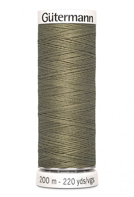 Hovedbilde Dark Linen 264 - Polyester Sytråd 200 m