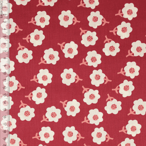 Hovedbilde Nelly Red - Fast Bomull