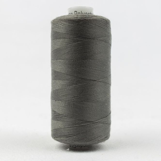 Hovedbilde Ironside Grey - Wonderfil Designer sytråd 1000m