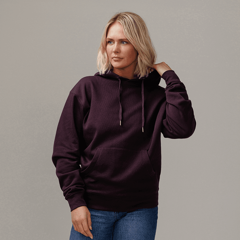 Organic Hoodie (Forhåndsbestilling)