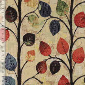 Hovedbilde Funky Leaves - Gobelin