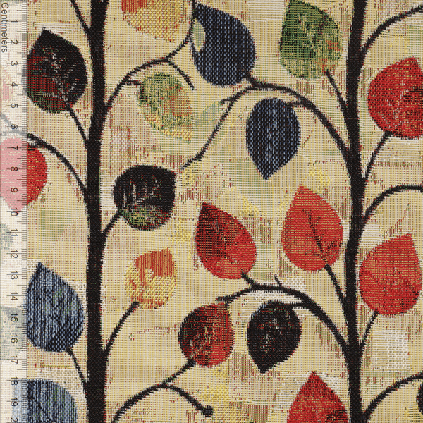 Funky Leaves - Gobelin