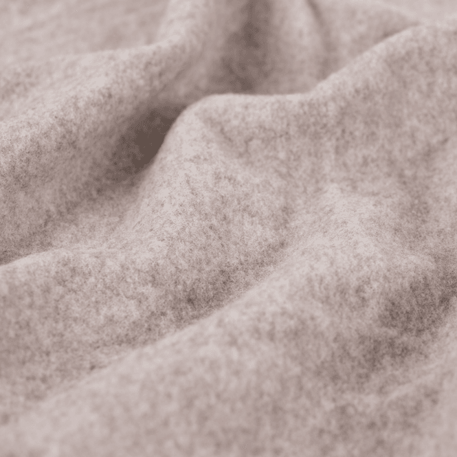 Hovedbilde Sand Melert - Merinoull Fleece