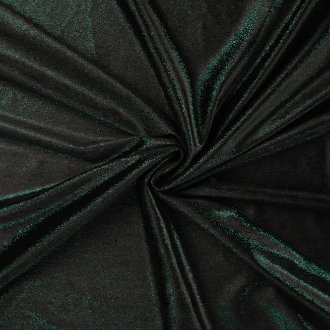 Hovedbilde Grønn/Sort - Velour Foil