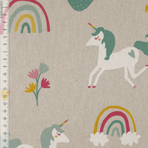 Hovedbilde Fairytale Unicorn - Kanvas