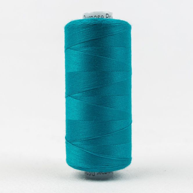 Hovedbilde Iris Blue - Wonderfil Designer sytråd 1000m