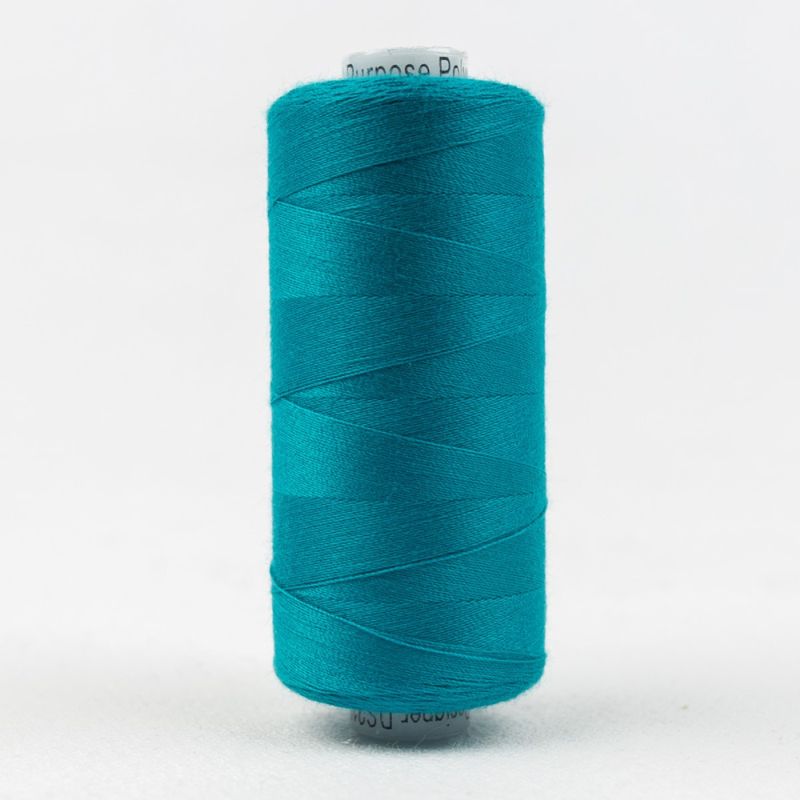 Iris Blue - Wonderfil Designer sytråd 1000m