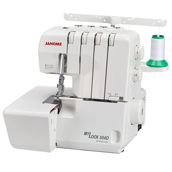 Hovedbilde Janome MyLock 554D