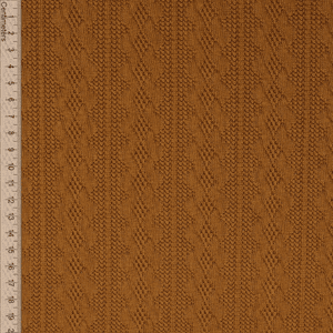 Hovedbilde Konjakk - Carmen Knit