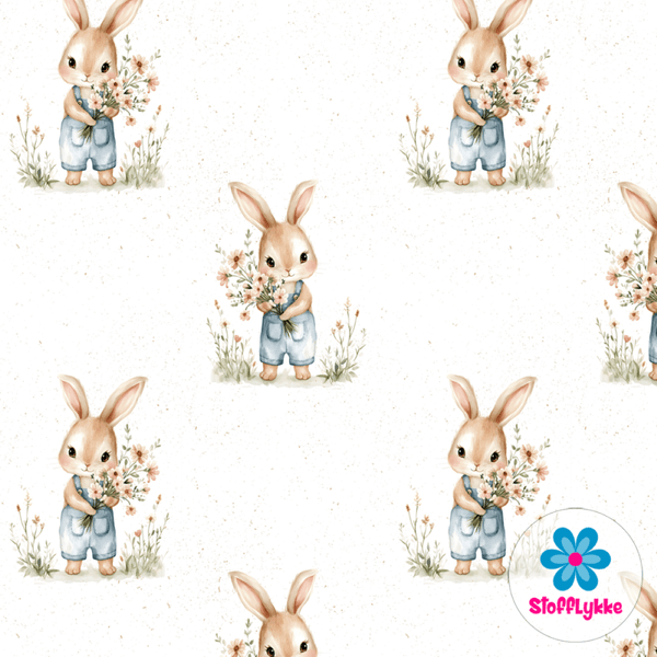 Spring Bunny - Jersey
