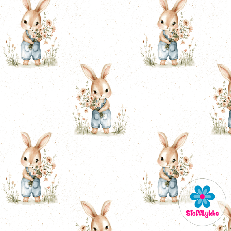 Spring Bunny - Jersey