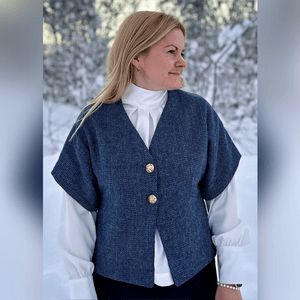 Hovedbilde Luna Jakkem&oslash;nster (papir)