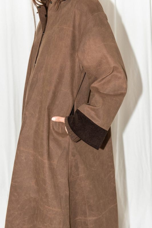 Luna Vest x Box Sleeve - Puff and Pencil