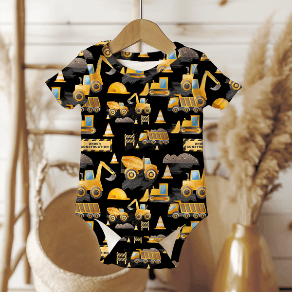 Under Construction - Jersey
