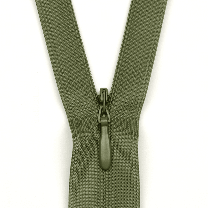 Hovedbilde Hunter - Usynlig Glidelås (4 mm)