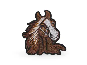 Hovedbilde Hest Brun - Strykemerke