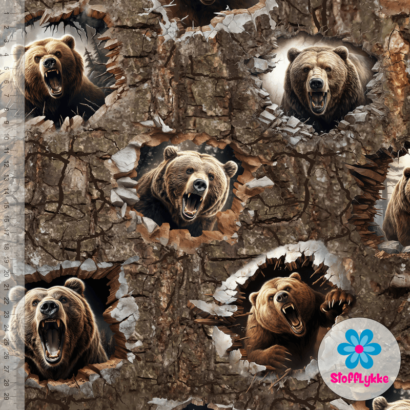 Bear Breakout - Jersey
