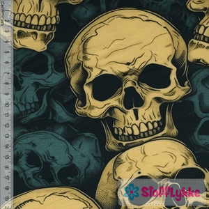 Hovedbilde Haunted Skulls - Jersey