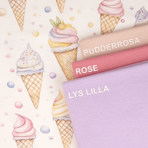 Pastel Icecream - Jersey
