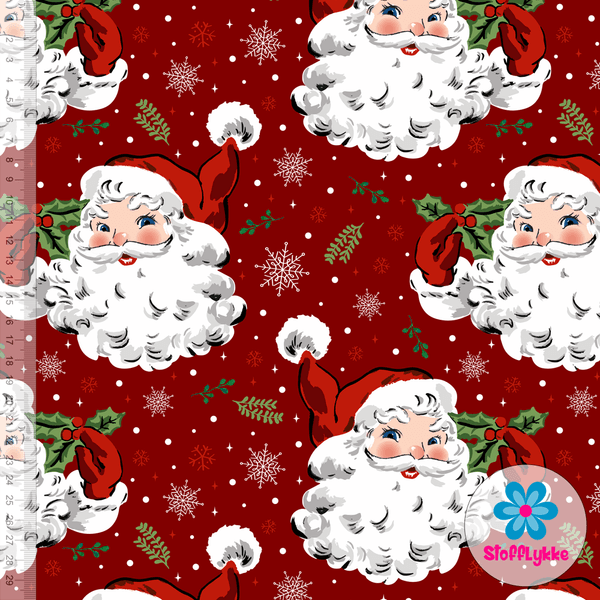 Vintage Santa Claus - Jersey