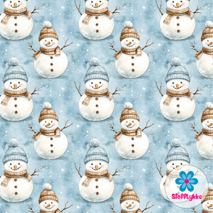 Hovedbilde Frosty Friends - French Terry