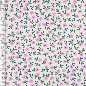 Hovedbilde Alma Hvit - Fast Bomull