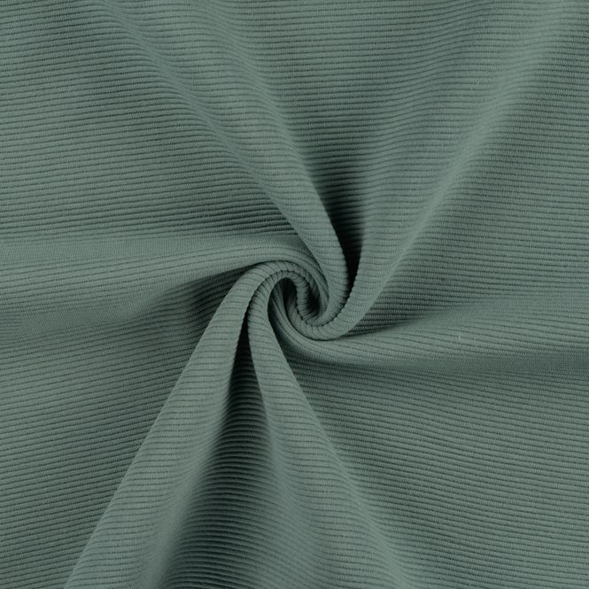 Hovedbilde Mørk Støvet Mint - Ottoman Jersey