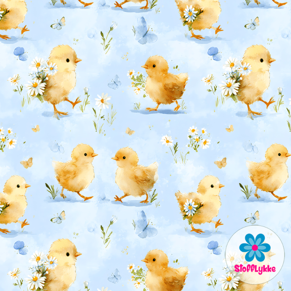 Little Chicks - Jersey