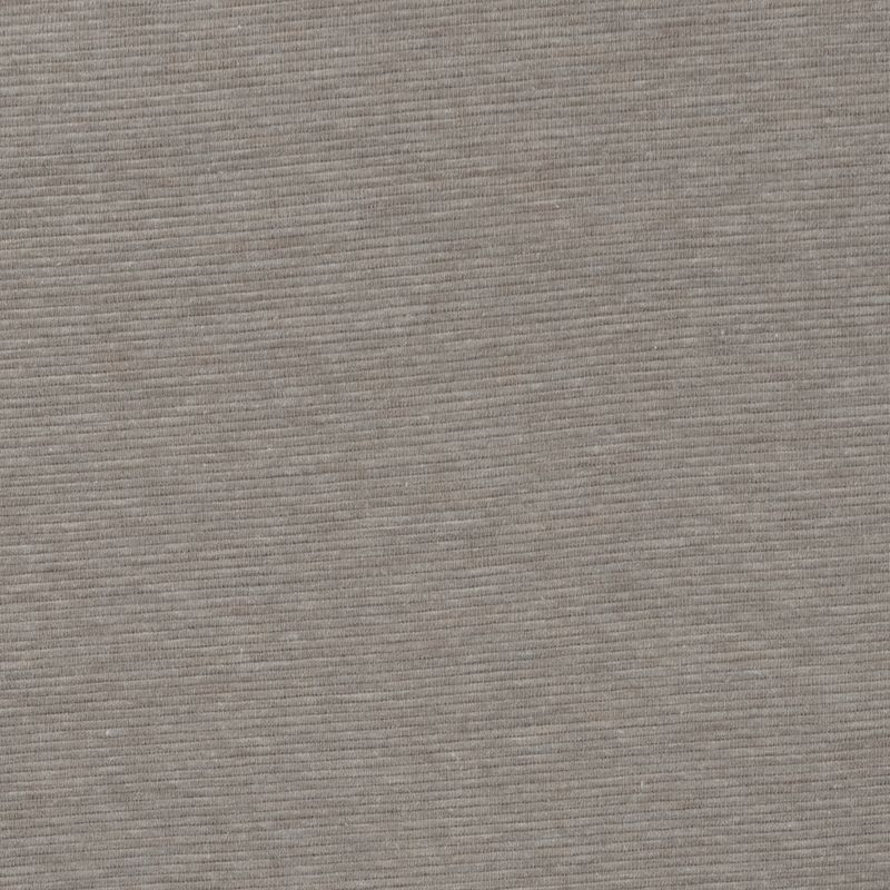 Taupe Melert - Ottoman Jersey