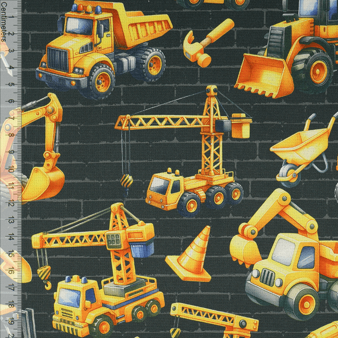 Hovedbilde Construction - Minky Isoli