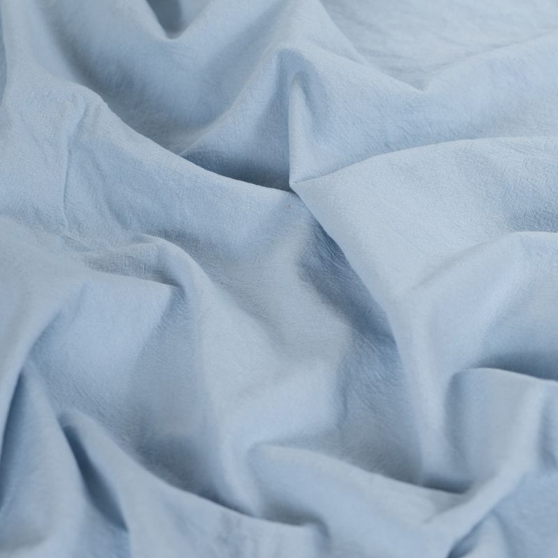 Lys Blå - Vintage Cotton