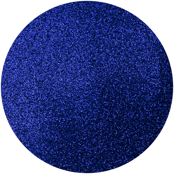 HTV Bling-Bling Star Kongeblå 30x50cm (Chemica)
